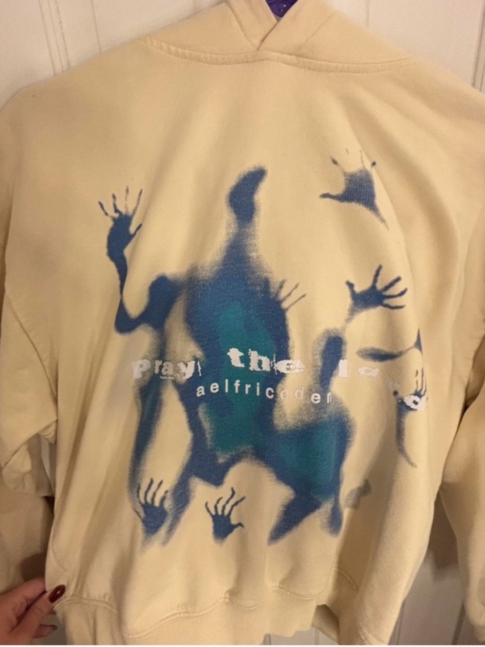 Aelfric Eden viral hoodie
